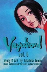 Vagabond by Takehiko Inoue