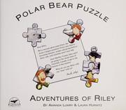 Polar bear puzzle by Amanda Lumry