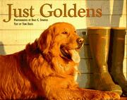 Cover of: Just goldens