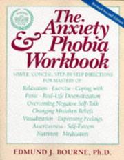 Cover of: The anxiety & phobia workbook
