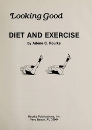 Cover of: Diet and exercise