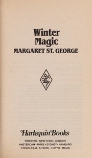 Cover of: Winter Magic by Margaret St. George