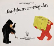 Cover of: Teddybears moving day