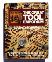 Cover of: The Great Tool Emporium by David X. Manners