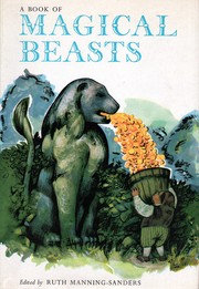 Cover of: A Book of Magical Beasts