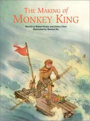 Cover of: The making of Monkey King