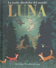 Cover of: Luna