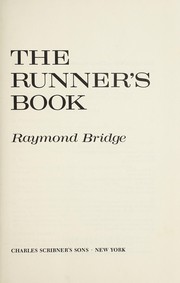 Cover of: The runner's book