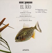 Cover of: El río (Mira de Cerca) by 