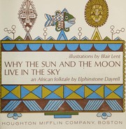 Cover of: Why the sun and the moon live in the sky: an African folktale.