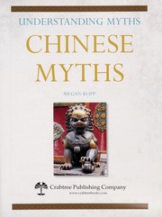 Cover of: Understanding Chinese myths