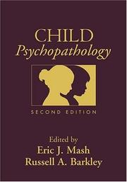 Child psychopathology