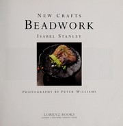 Cover of: New crafts beadwork