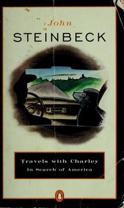 Cover of: Travels with Charley: in search of America