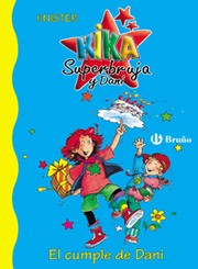 Kika superbruja y Dani by Knister