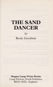 The sand dancer by Rosie Goodwin