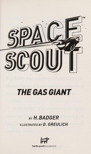 Cover of: The gas giant by H. Badger