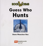 Cover of: Guess who hunts