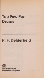 Cover of: Too few for drums