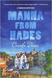 Cover of: Manna from Hades (Cornish Mystery #1)