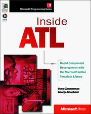 Cover of: Inside ATL