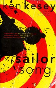 Cover of: Sailor Song