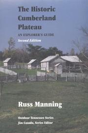 The historic Cumberland Plateau by Russ Manning