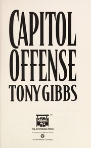 Cover of: Capitol offense