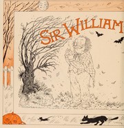 Cover of: Sir William and the pumpkin monster