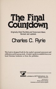 Cover of: The final countdown