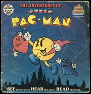 The Adventures of Super Pac-Man by Patrick McBride, Dana Walden