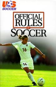 The official rules of soccer