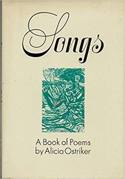 Cover of: Songs: A Book of Poems