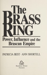The brass ring by Patricia Best