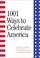 Cover of: 1001 Ways to Celebrate America