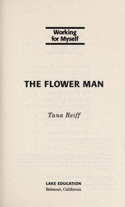 Cover of: The flower man