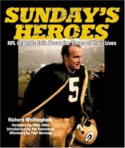 Sunday's heroes by Richard Whittingham, Pat Summerall