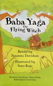 Cover of: Baba Yaga: The Flying Witch: Level Four (Usborne First Reading)