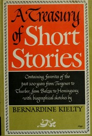 A treasury of short stories by Bernardine Kielty