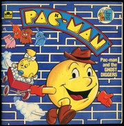Pac-Man and the Ghost Diggers by John Albano