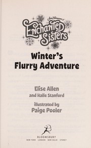 Cover of: Winter's flurry adventure