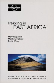 Cover of: Trekking in East Africa by Mary Fitzpatrick