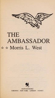 Cover of: The ambassador