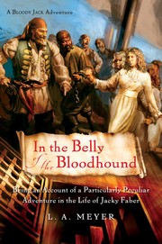 Cover of: In the Belly of the Bloodhound by Louis A. Meyer