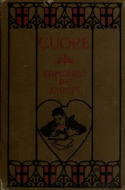 Cover of: Cuore: An Italian Schoolboy's Journal