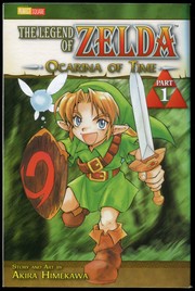 The Legend of Zelda by Akira Himekawa
