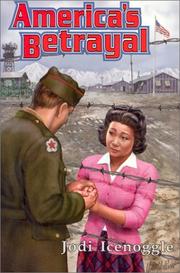 Cover of: America's betrayal