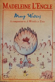 Cover of: Many Waters (A Companion to "A Wrinkle in Time")