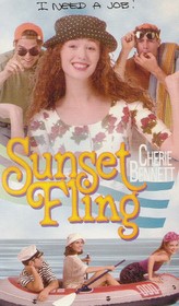 Cover of: Sunset Fling (Sunset Island) by Cherie Bennett