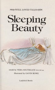 Cover of: Sleeping Beauty: Well-Loved Tales (Easy-Reading Series)